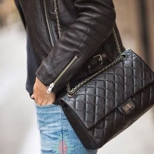 Classic Quilted Flap Bag